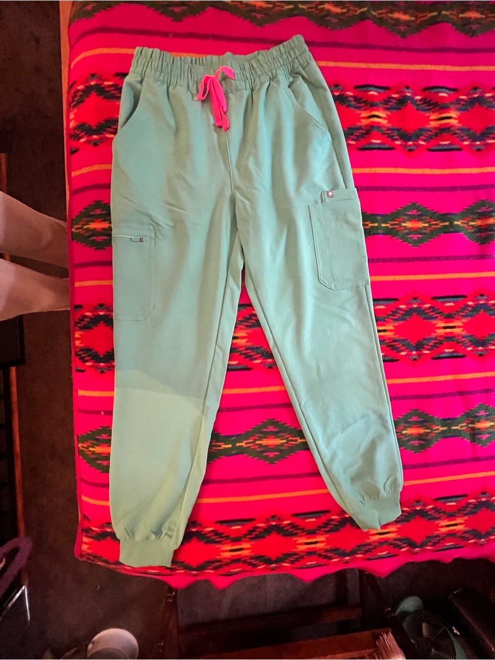 RARE- FIGS Uman High Waisted Relaxed Jogger